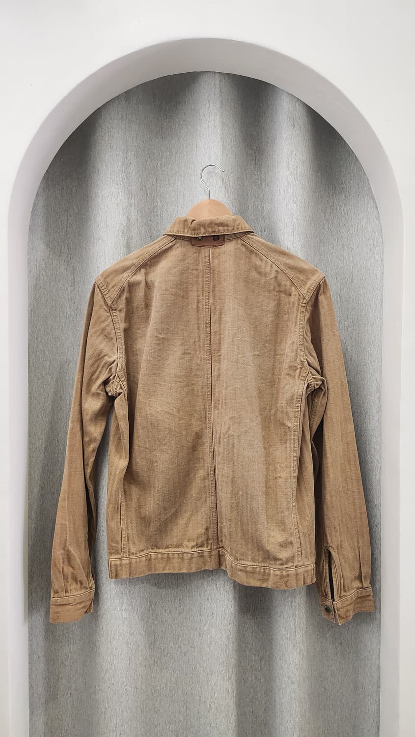 PPCM zip up jacket 상품이미지2