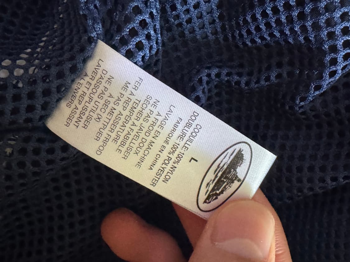 코르테이즈 프랑스 슈쿠 자켓 상품이미지7