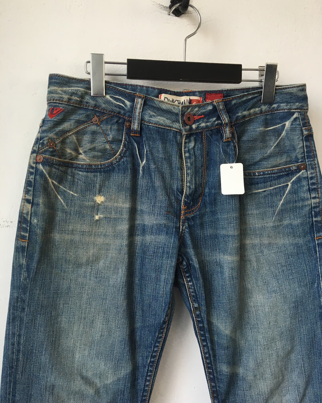 Washing denim pants 상품이미지5