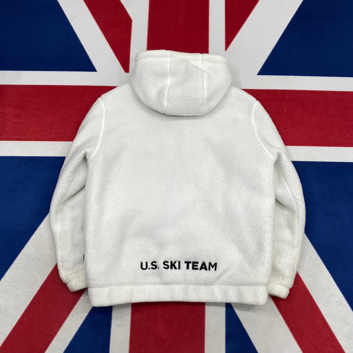 스파이더 후리스 누빔자켓 XXL 상품이미지4