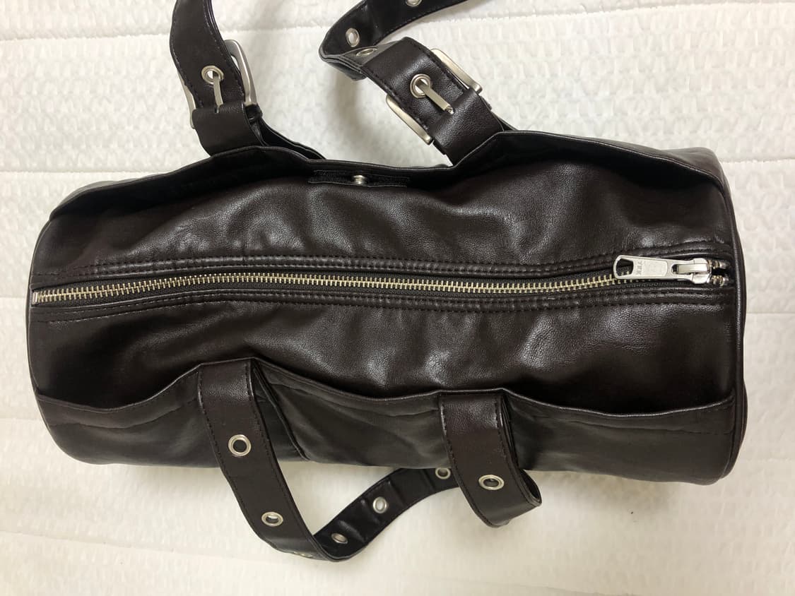 MMW 엠엠더블유 EYELET DF BAG 상품이미지3