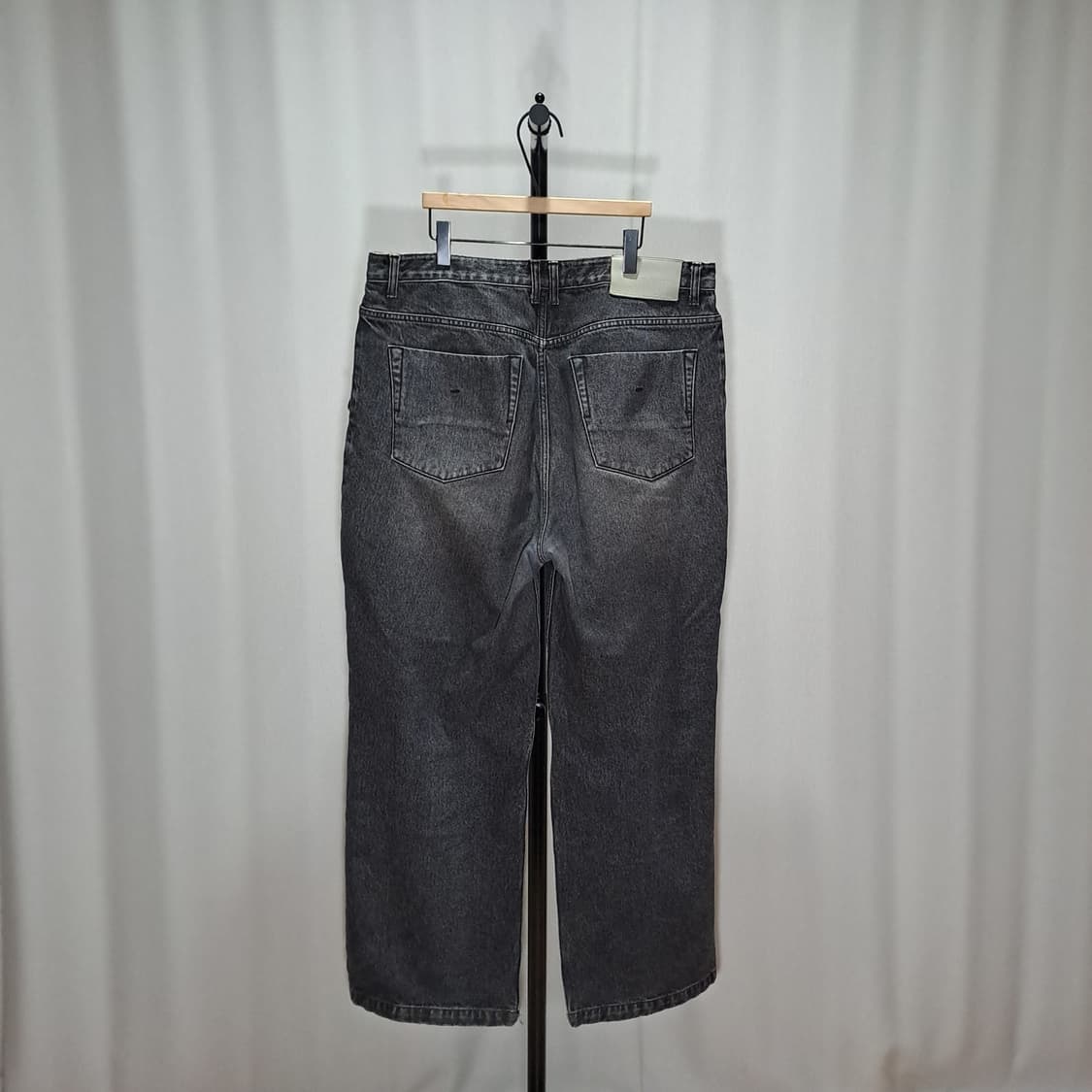 (택포) 세터 비날레스 브러쉬 워시드 데님팬츠 XL B204 상품이미지4