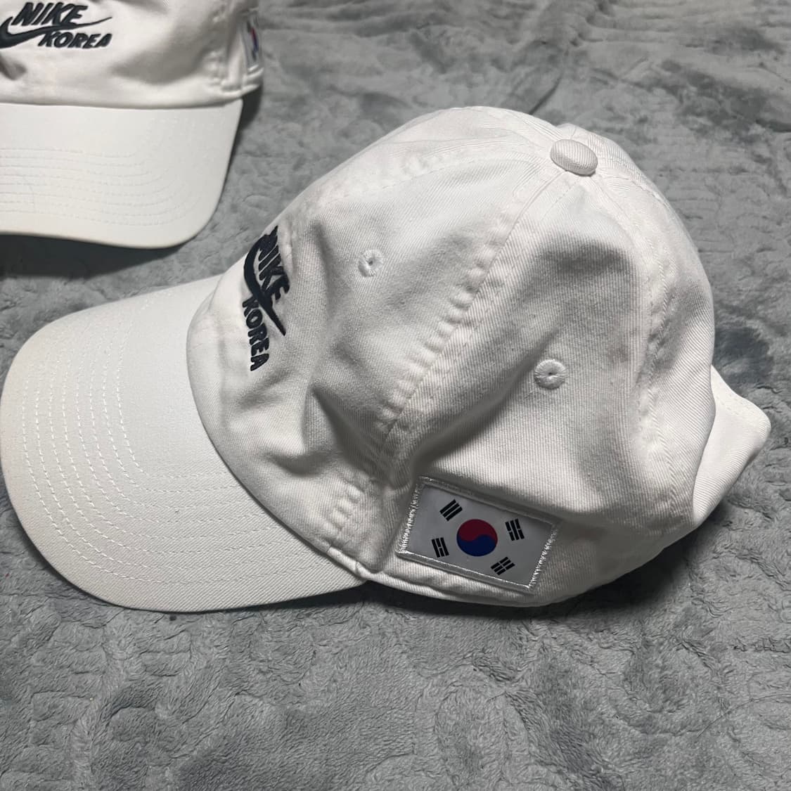 나이키 코리아 평창 올림픽 한정판 볼캡 (A급) 상품이미지2