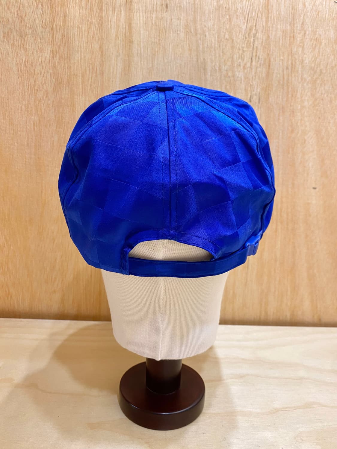 80's VTG checker board cap 80년대 빈티지 체커보드 상품이미지2