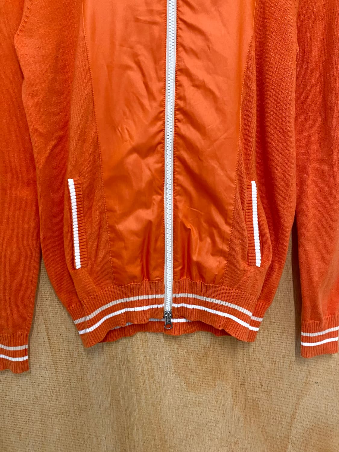 ADIDAS knit jersey 아디다스 니트 져지 상품이미지4