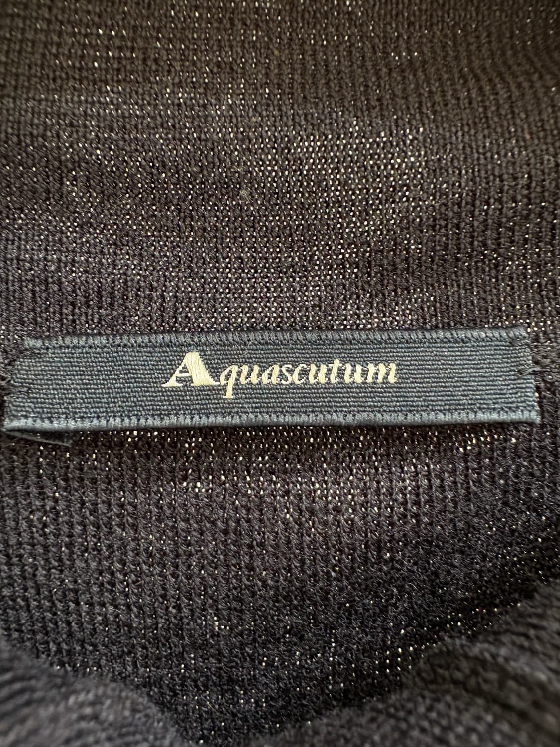 AQUASCUTUM 니트 상품이미지7