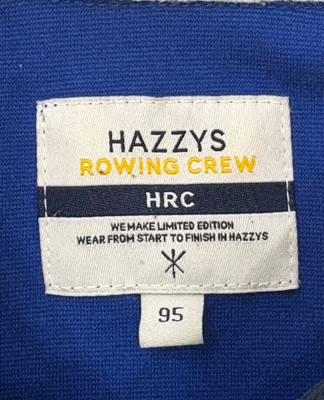 헤지스 신형 럭비 카라티 상품이미지4