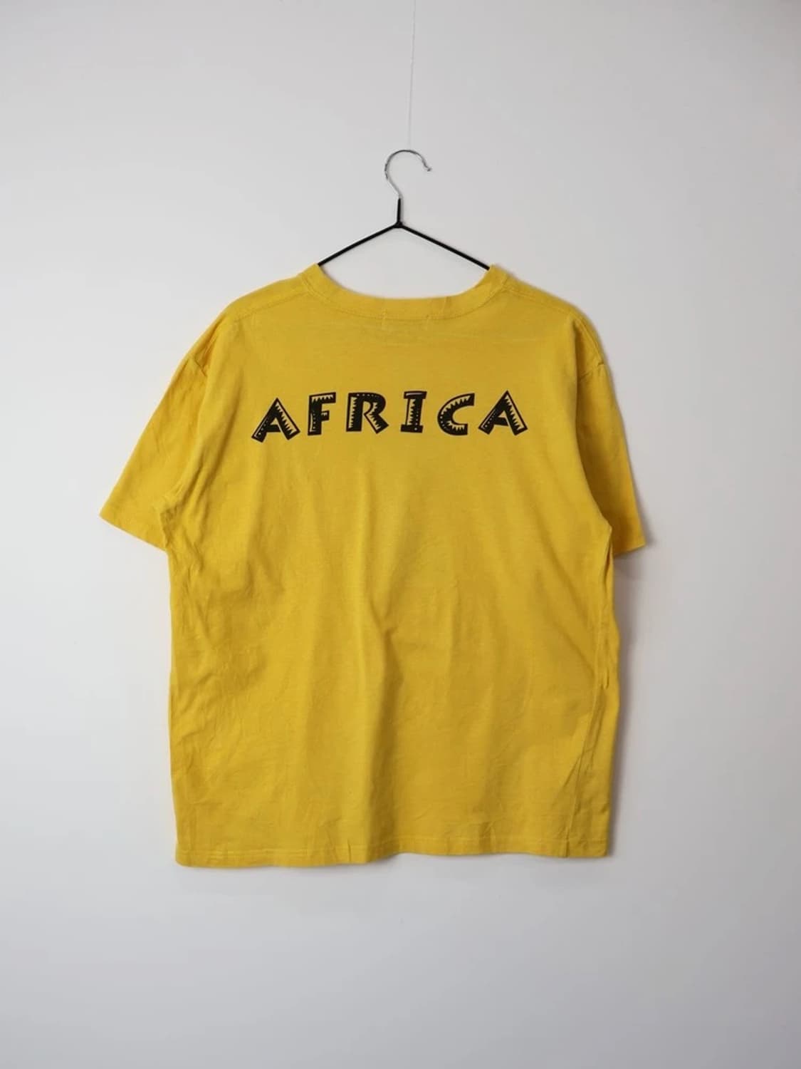 Vintage African Heritage Tee 상품이미지5