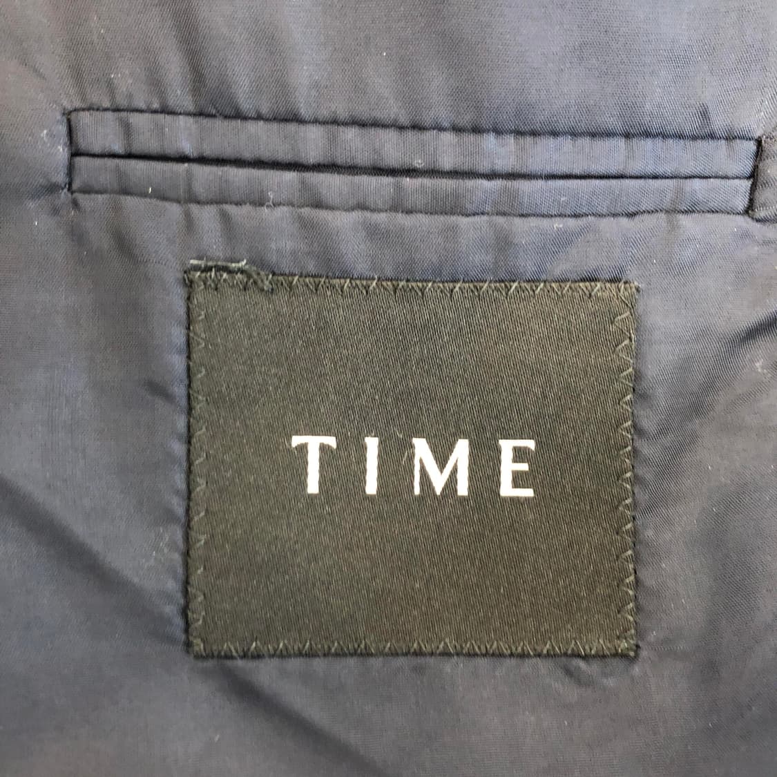 타임옴므 에르메네질도제냐 이태리원단 블레이저 100 상품이미지7