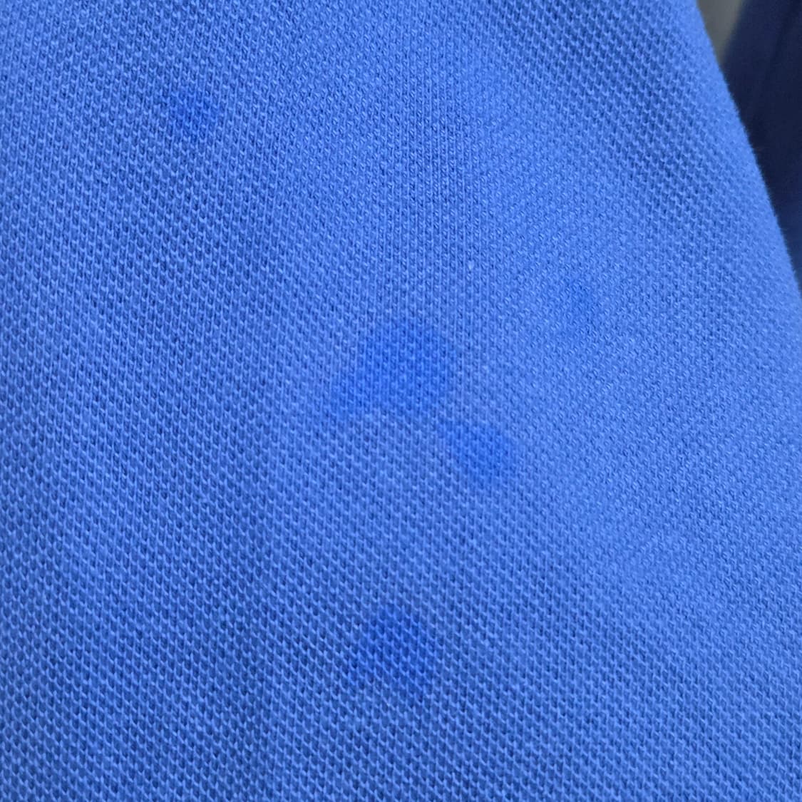 폴로랄프로렌 피케 카라 빅포니 롱슬리브 블루 L 상품이미지6