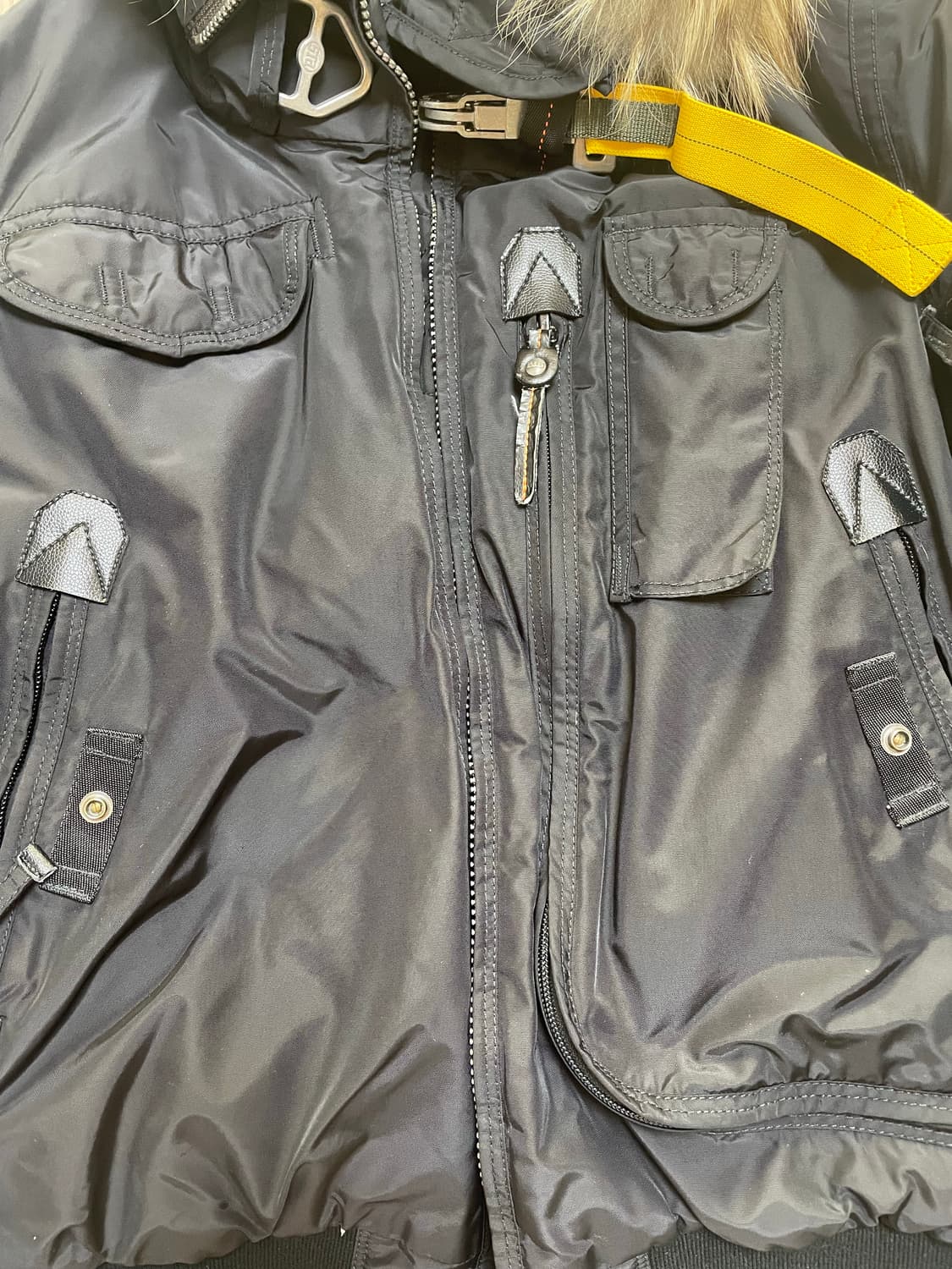 정품 파라점퍼스 고비 여성패딩 L 상품이미지3