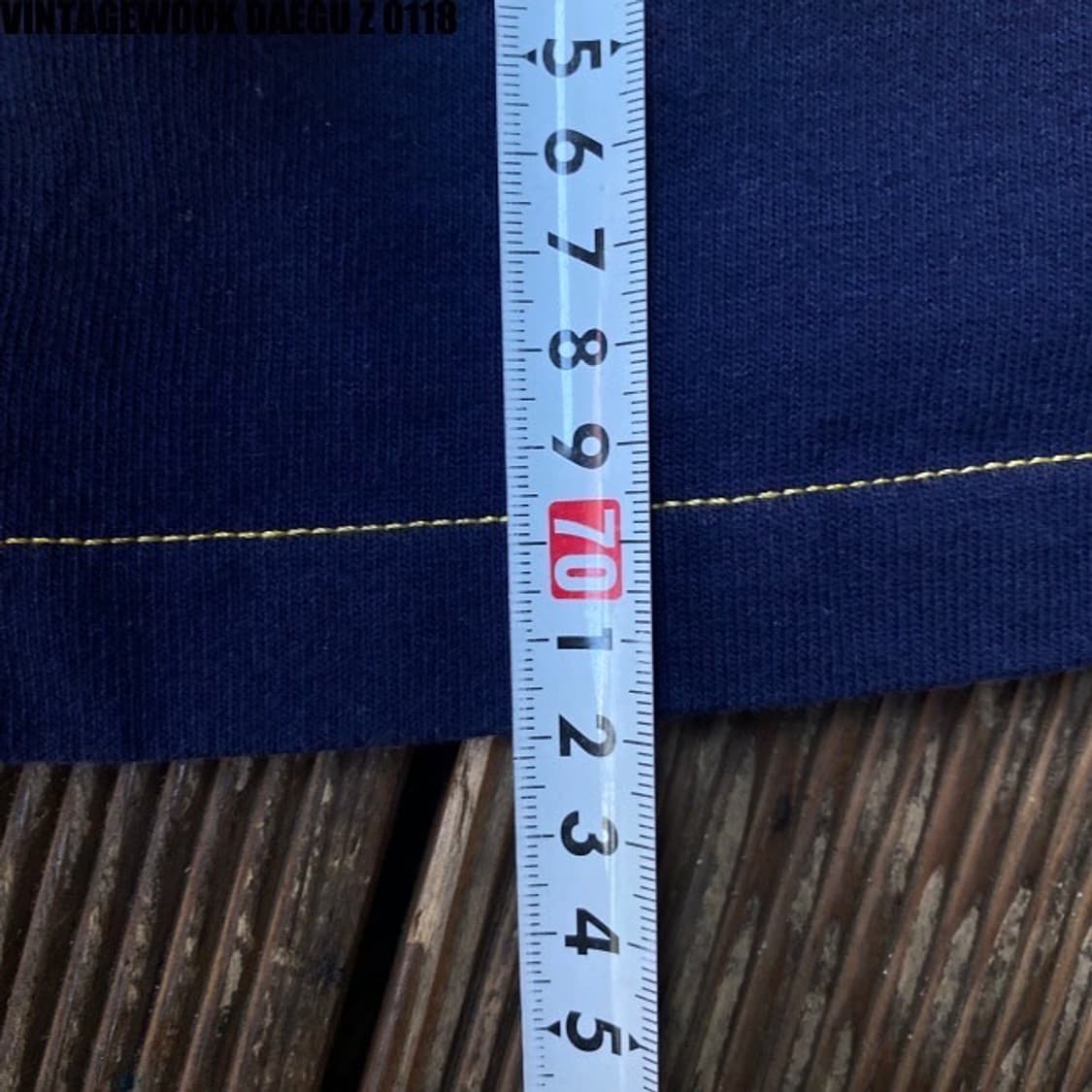 폴로 럭비티 폴로 꿀벌티 김하온티 L 상품이미지8