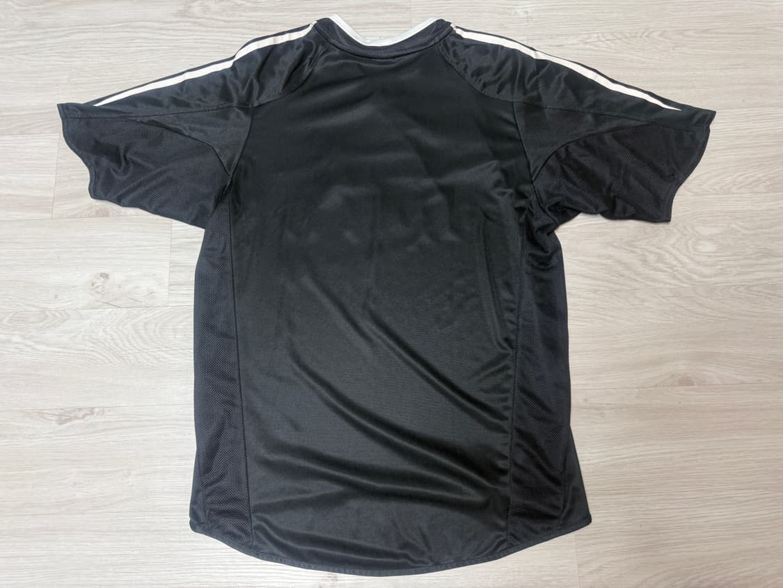 [S] 아디다스 레알 마드리드 04-05 어웨이 노마킹 유니폼 상품이미지3