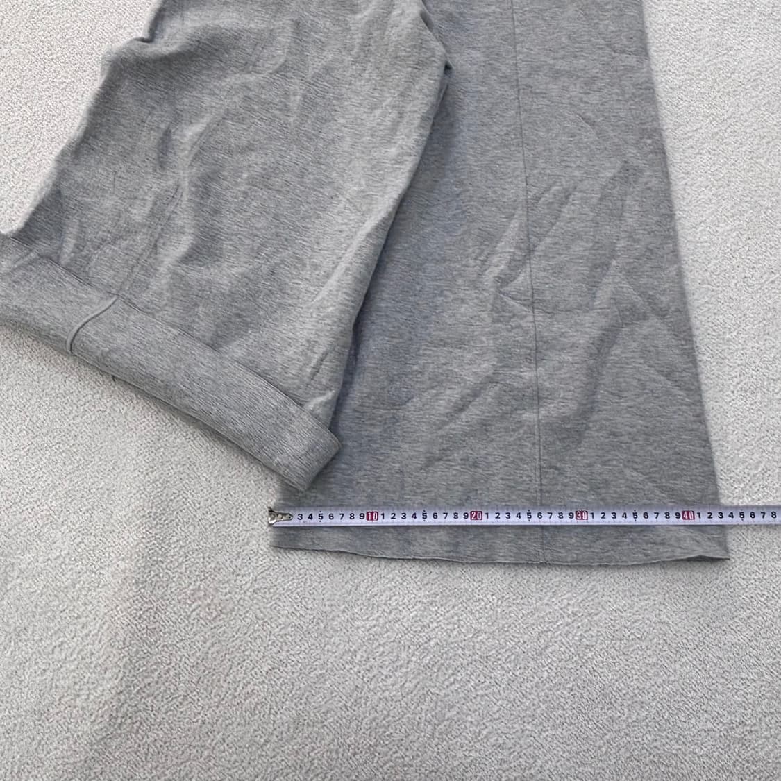 M 캘빈클라인 와이드 팬츠 0309E 상품이미지8