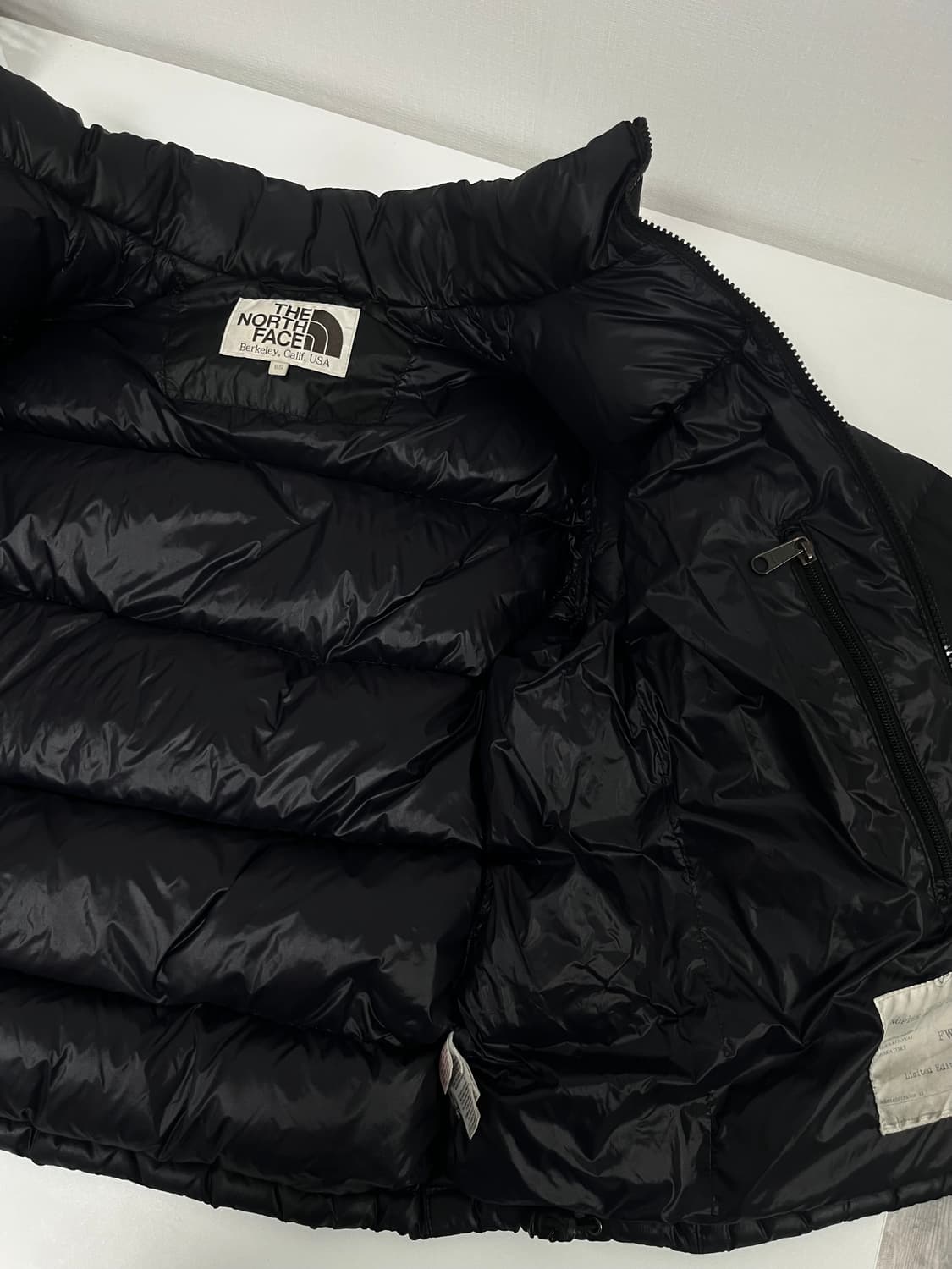 노스페이스 눕시 700 한정판 패딩 85 상품이미지4