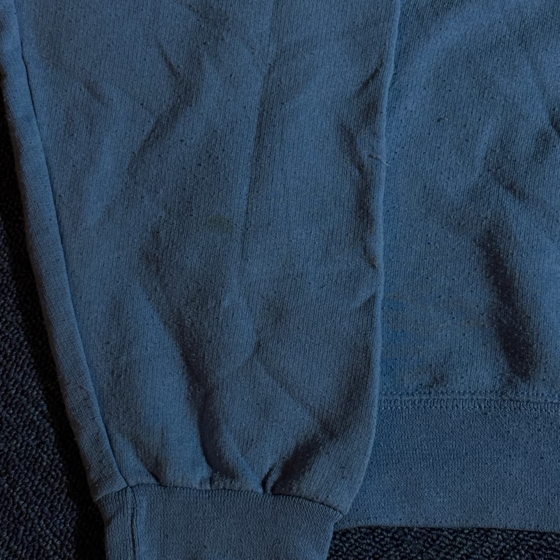 폴로 랄프로렌 블루 맨투맨 상품이미지6