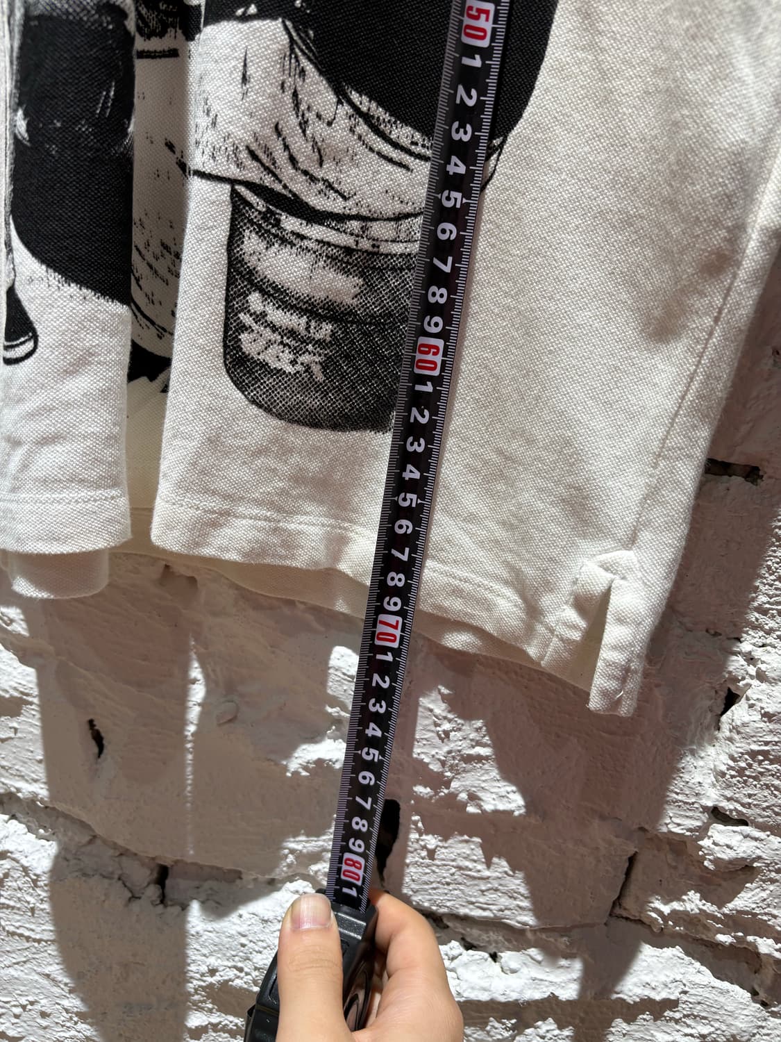 CP 컴퍼니 스몰 로고 커스텀 반팔 카라티셔츠 상품이미지6