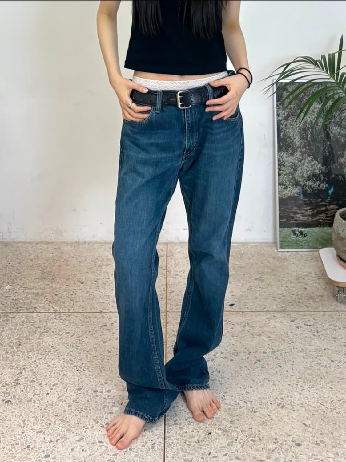 리바이스 527 부츠컷 상품이미지4