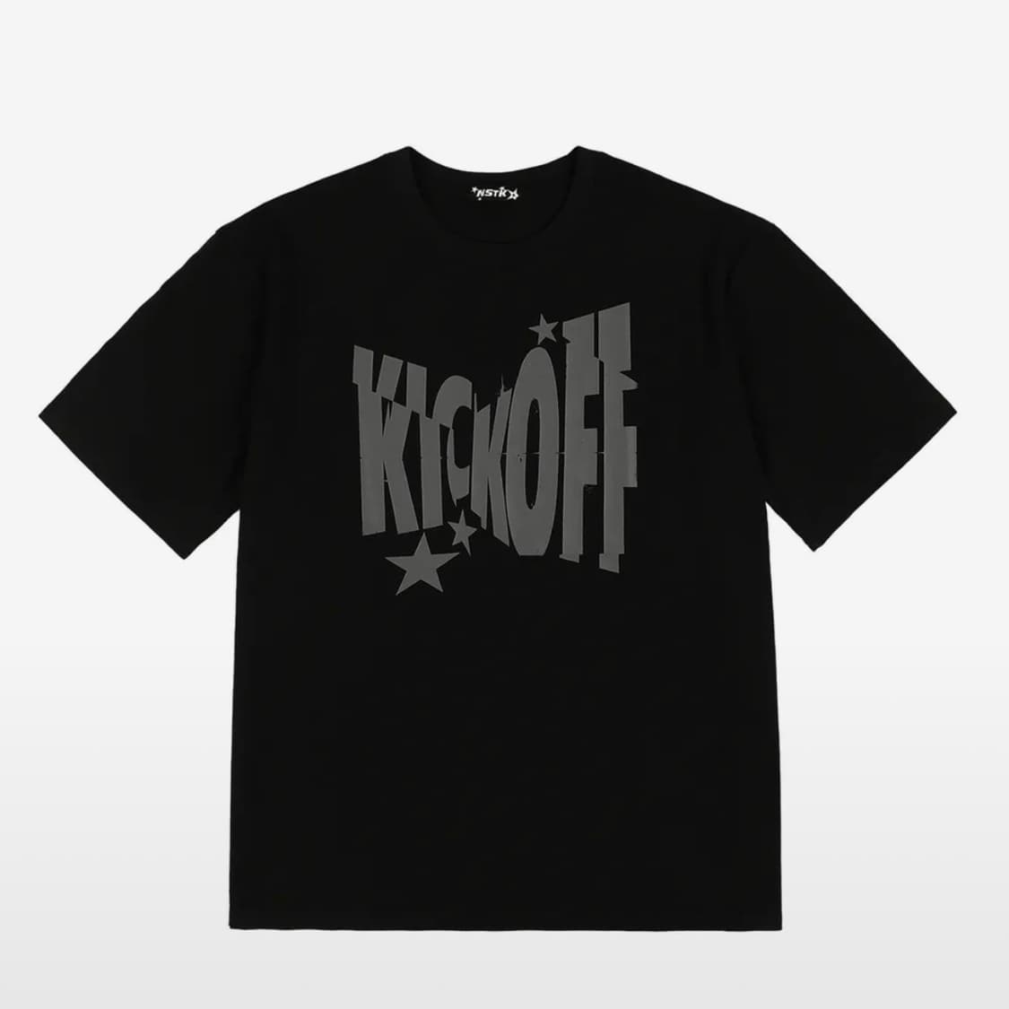 네스티킥 킥스타 반소매 상품이미지1