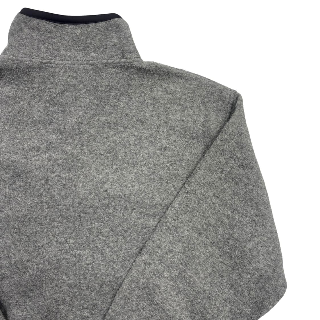 Hillcrop Sports 빈티지 그레이 플리스 자켓 L 상품이미지5