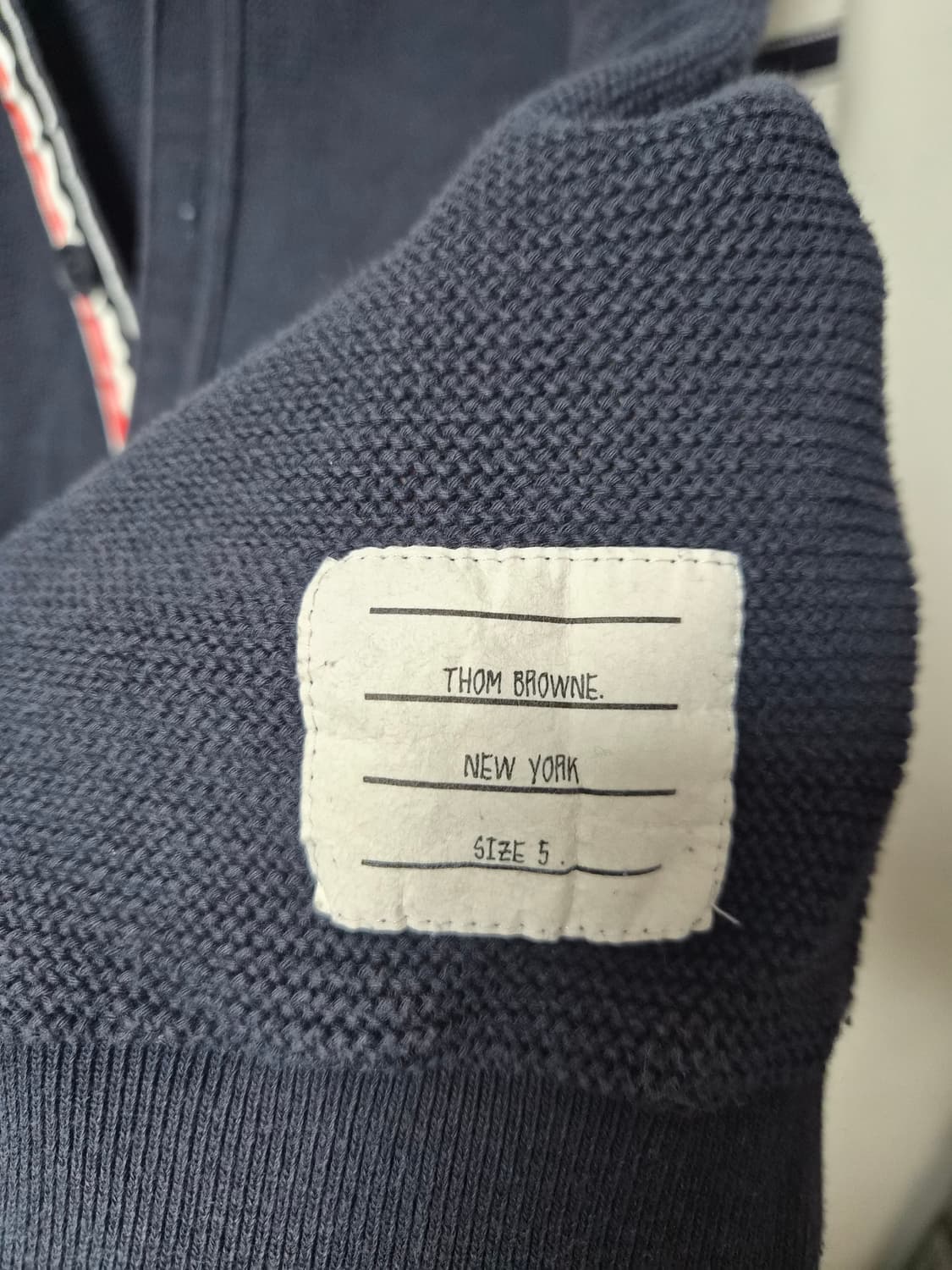 톰브라운 가디건  상품이미지3