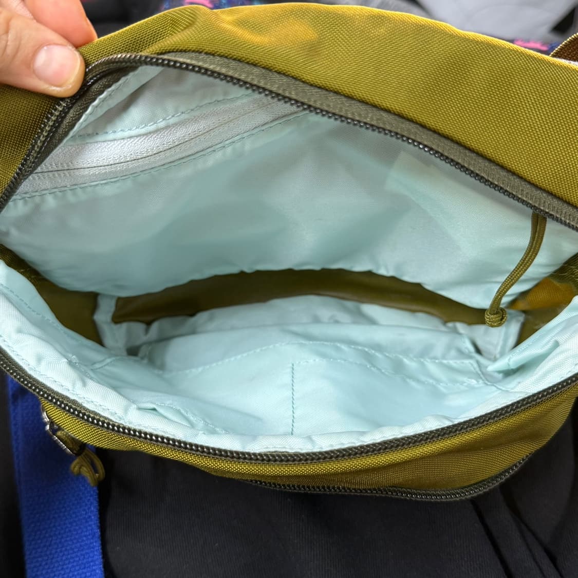 아크테릭스 맨티스 2 웨이스트백 크로스백 등산 상품이미지6