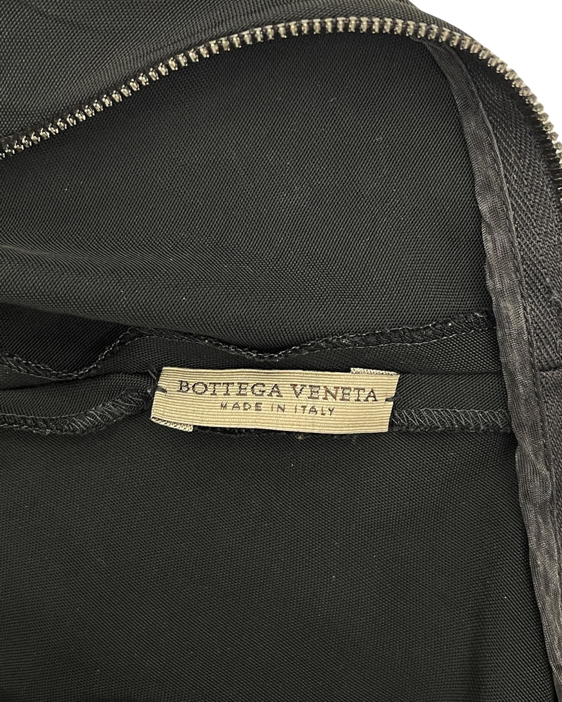 보테가 베네타 Shoulder to Neck 지퍼 디테일 탑 상품이미지8