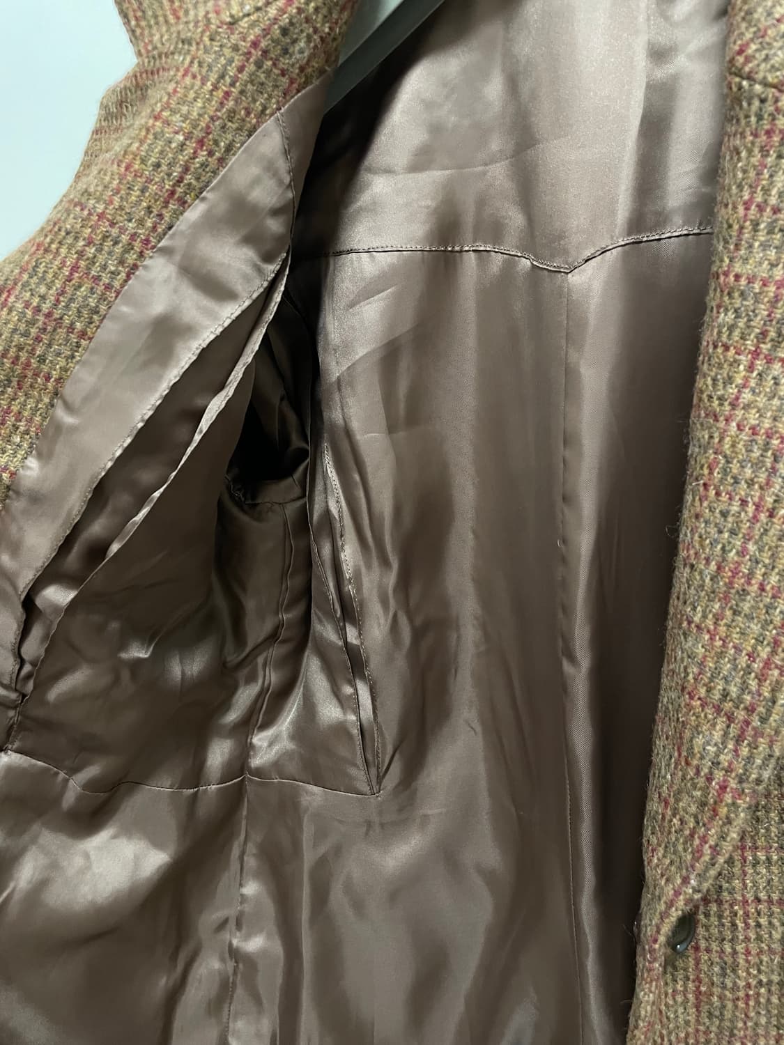 [새제품] 일본 여성용 빈티지 자켓 블레이저 헌팅자켓 상품이미지5