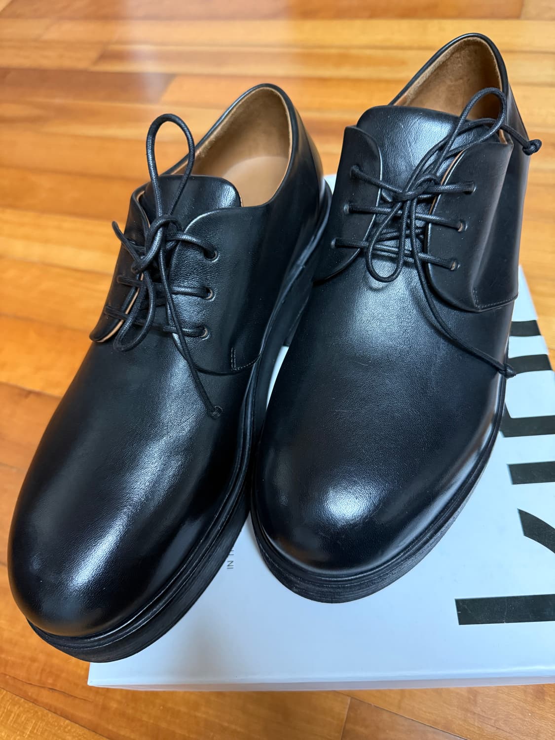 (새상품) 마르셀 주콜로나 41 사이즈 상품이미지1