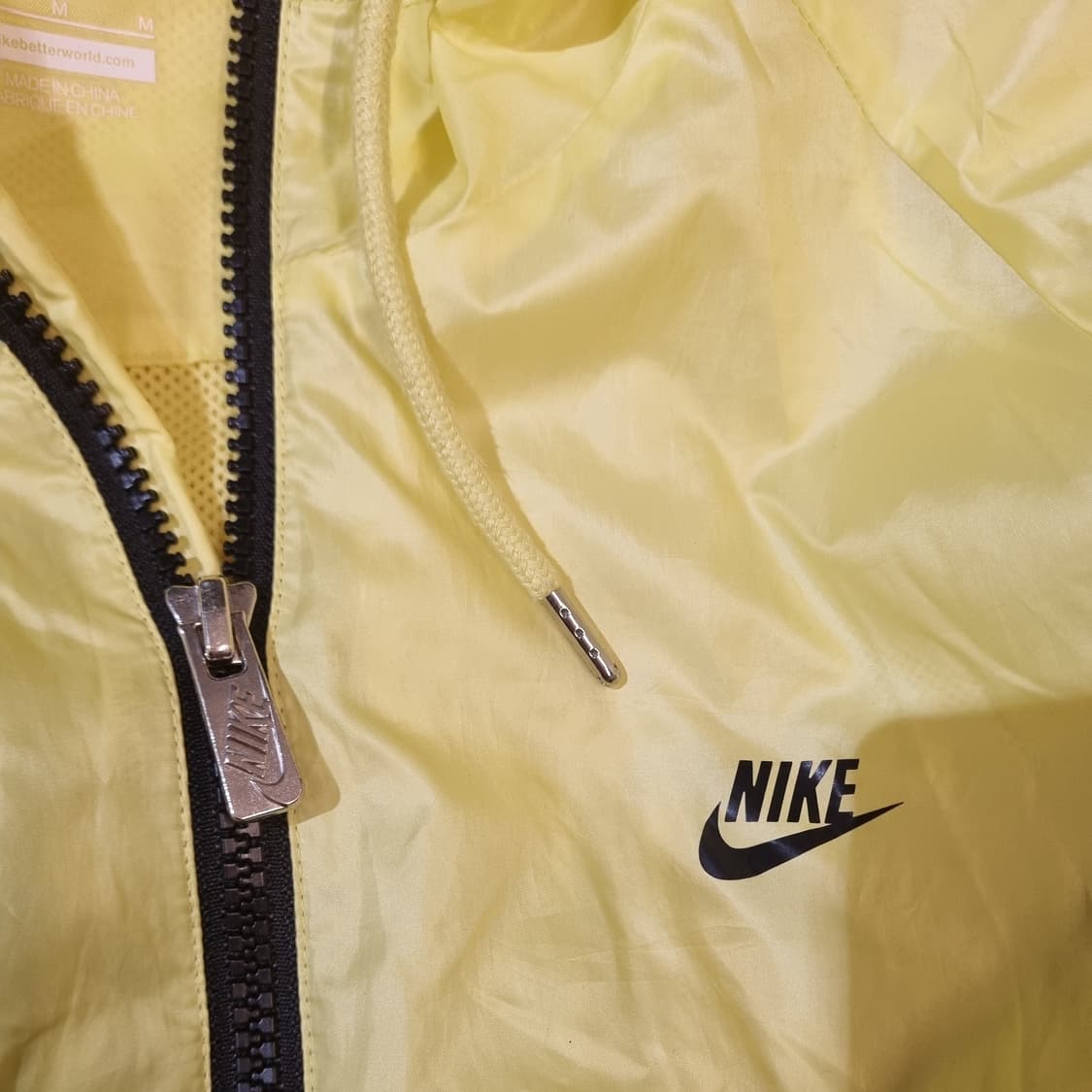 NIKE 나이키 윈드러너 바람막이 후드집업 상품이미지4