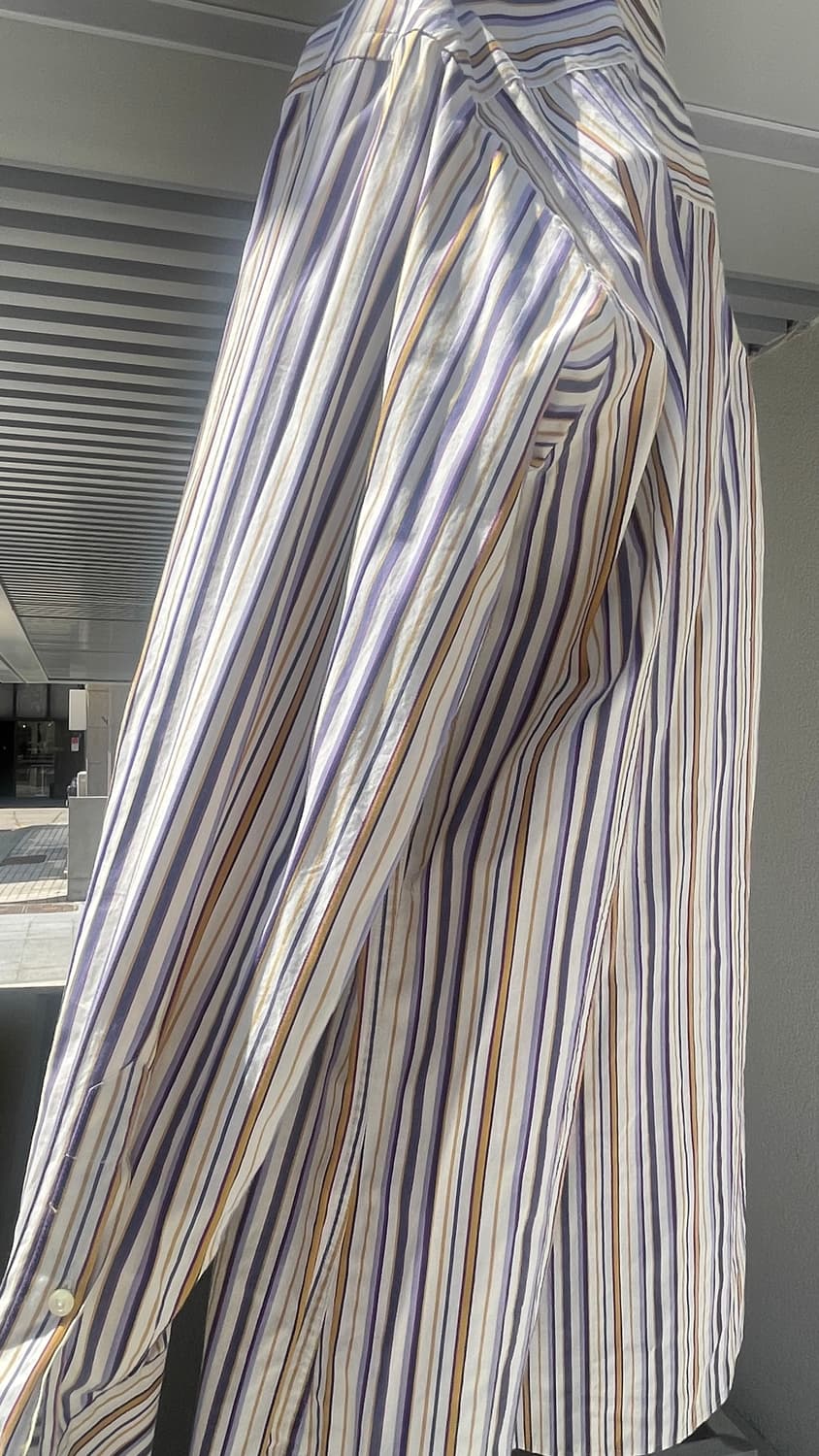 ETRO Signature Paisley Cotton Short Sle 상품이미지4
