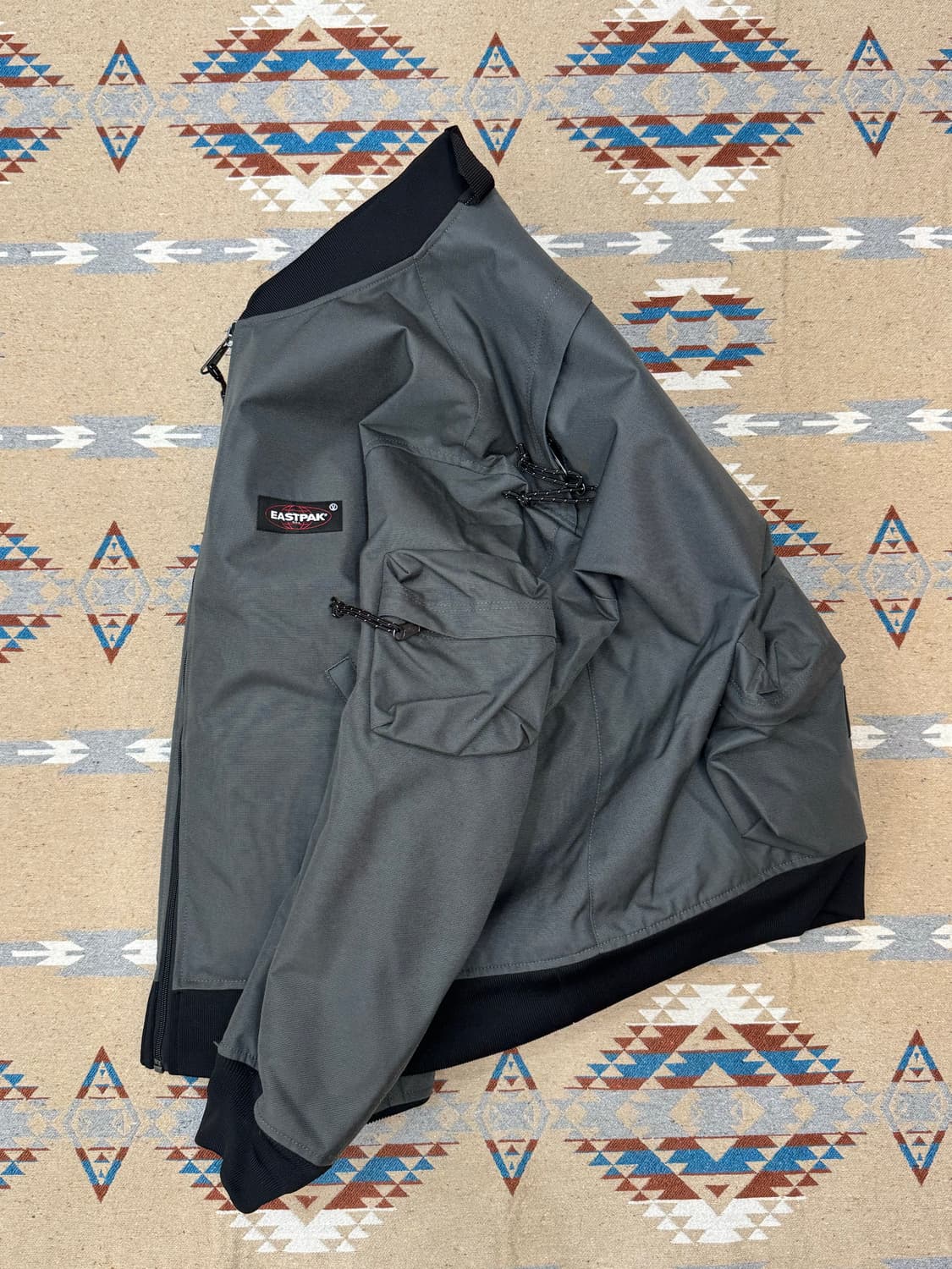 [4][XL] 언더커버 x 이스트팩 보머 자켓 상품이미지7