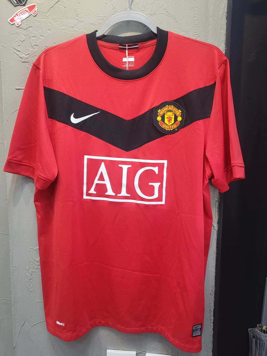 나이키 맨유 홈유니폼 상품이미지1