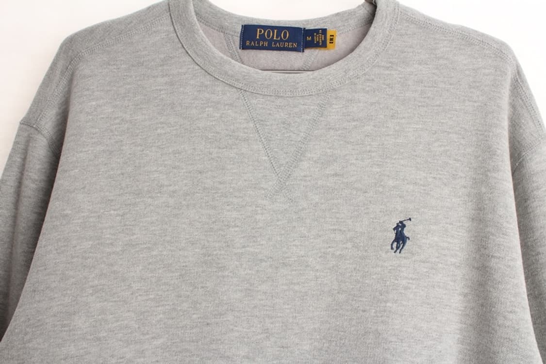 M 폴로 맨투맨 상품이미지2