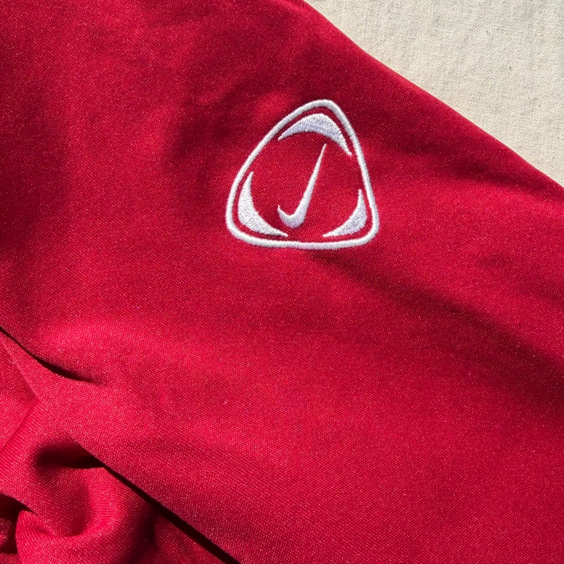 04-06 나이키 대한민국 축구 국가대표 써멀탑 웜업 상품이미지4