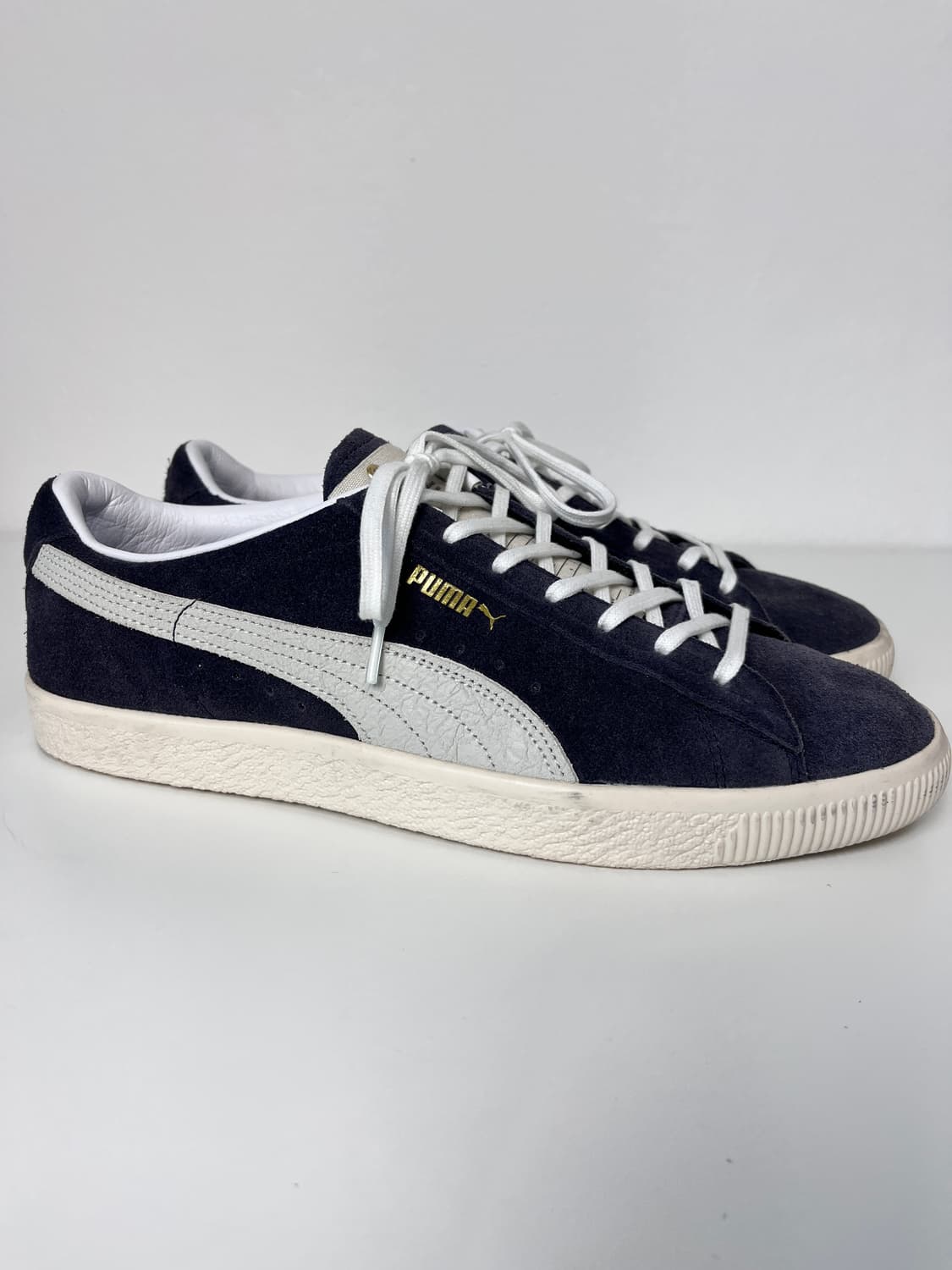 [280] 퓨마 스웨이드 빈티지 다슬러 상품이미지4