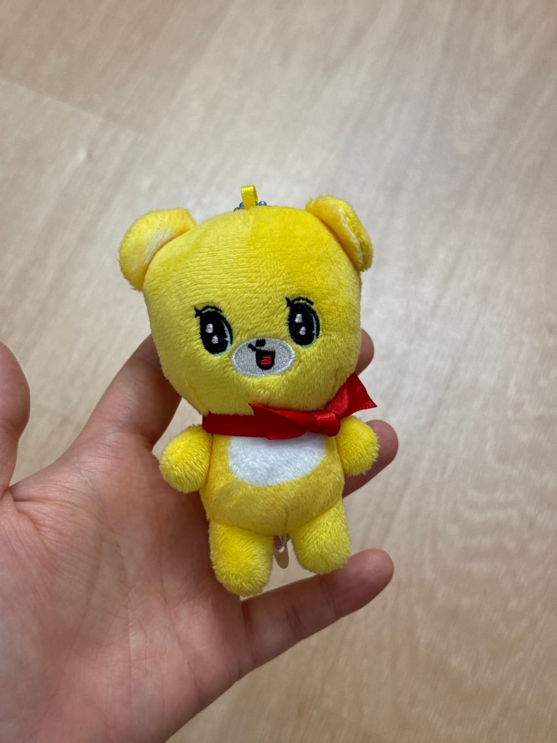 고전곰돌이키링 상품이미지1