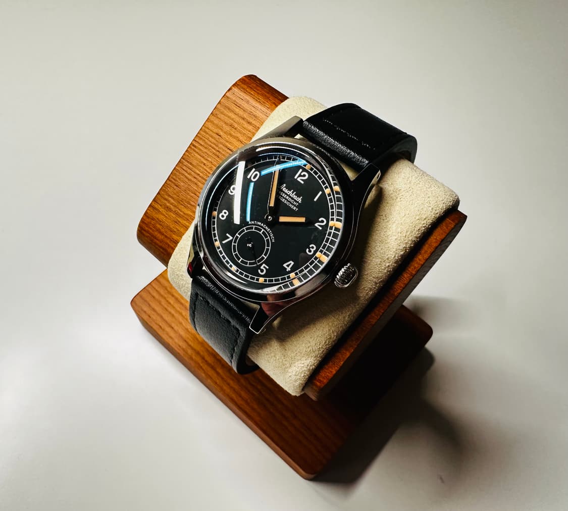 MWC 더티더즌 카키필드 아슈바흐 오토매틱 시계 판매 상품이미지2