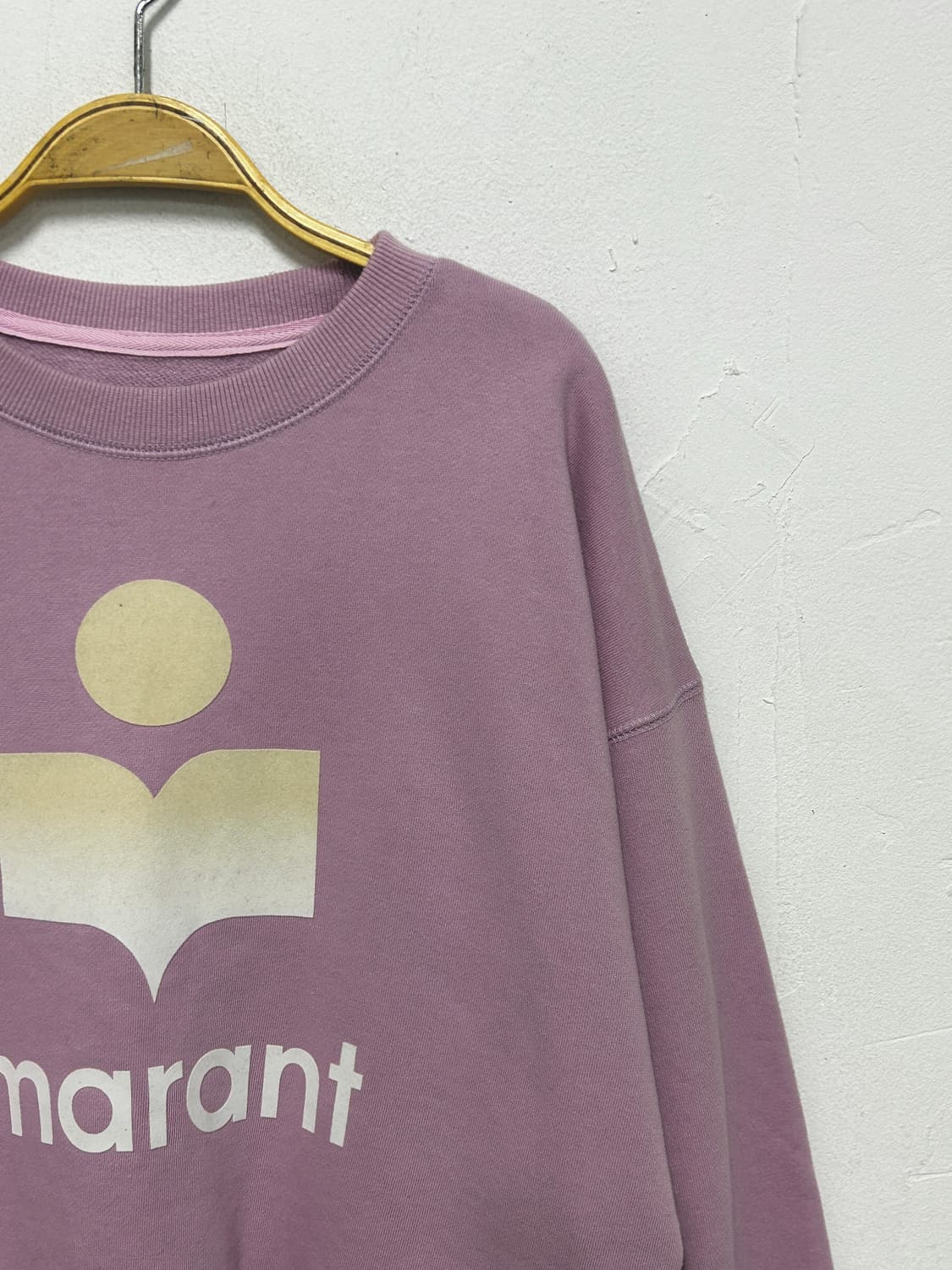 이자벨마랑 맨투맨 상품이미지3