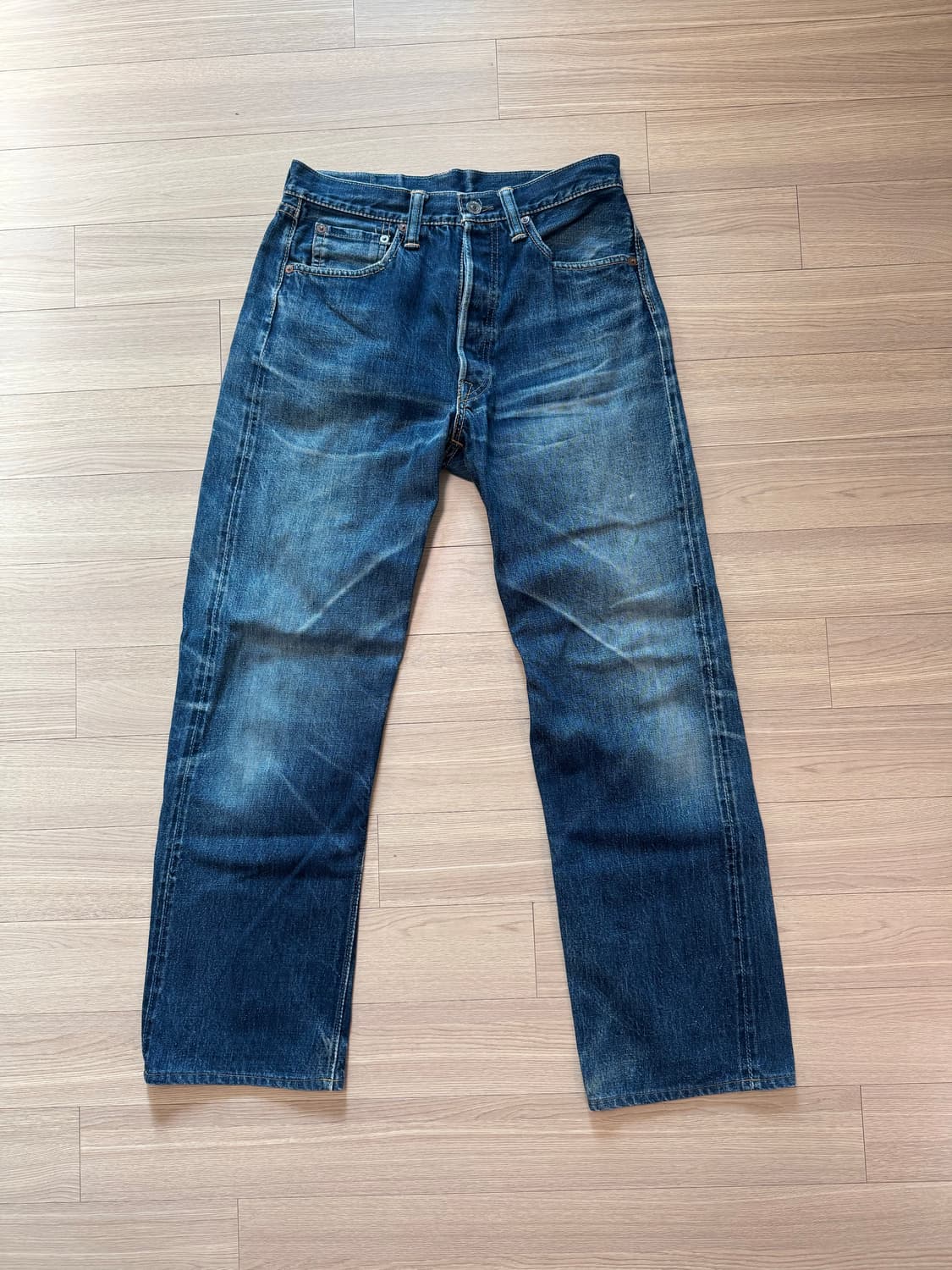 웨어하우스 Lot 1000 / W30 L34 실 30사이즈 상품이미지1