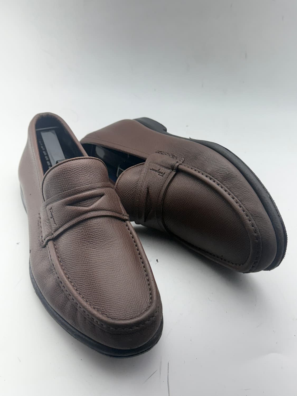 정품)페라가모265 상품이미지3