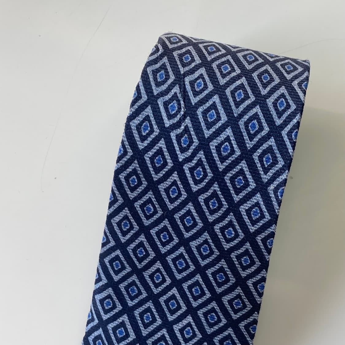 신형라벨 브룩스브라더스 명품 정품 넥타이 8.3cm 상품이미지6