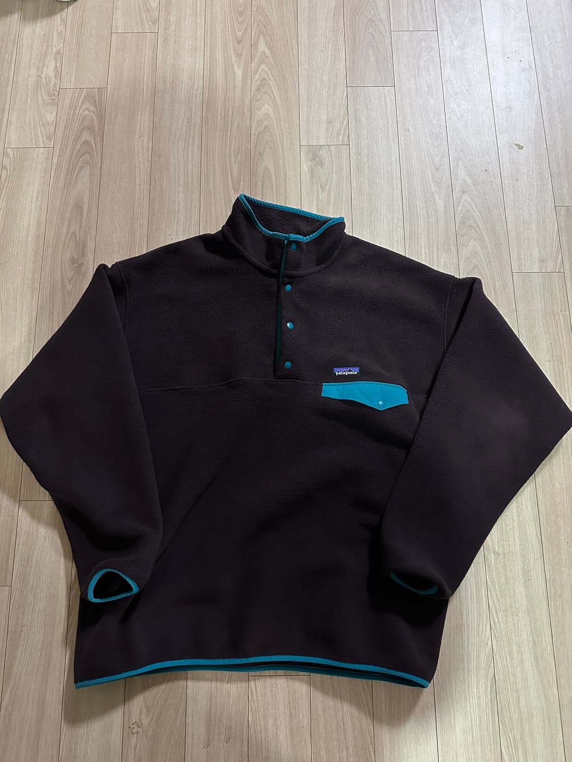 파타고니아 신칠라 브라운 XL 상품이미지1