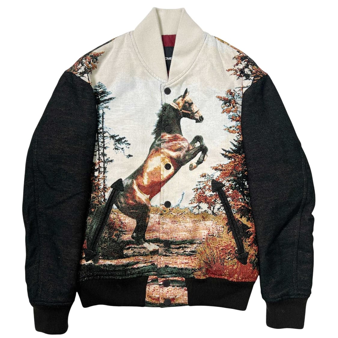 페노메논 2012 아카이브 호스 바시티 자켓 (S) 상품이미지1