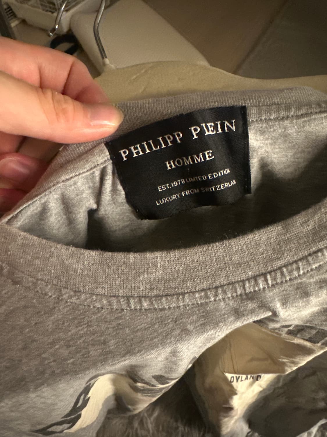Philip plein homme 반팔 상품이미지4