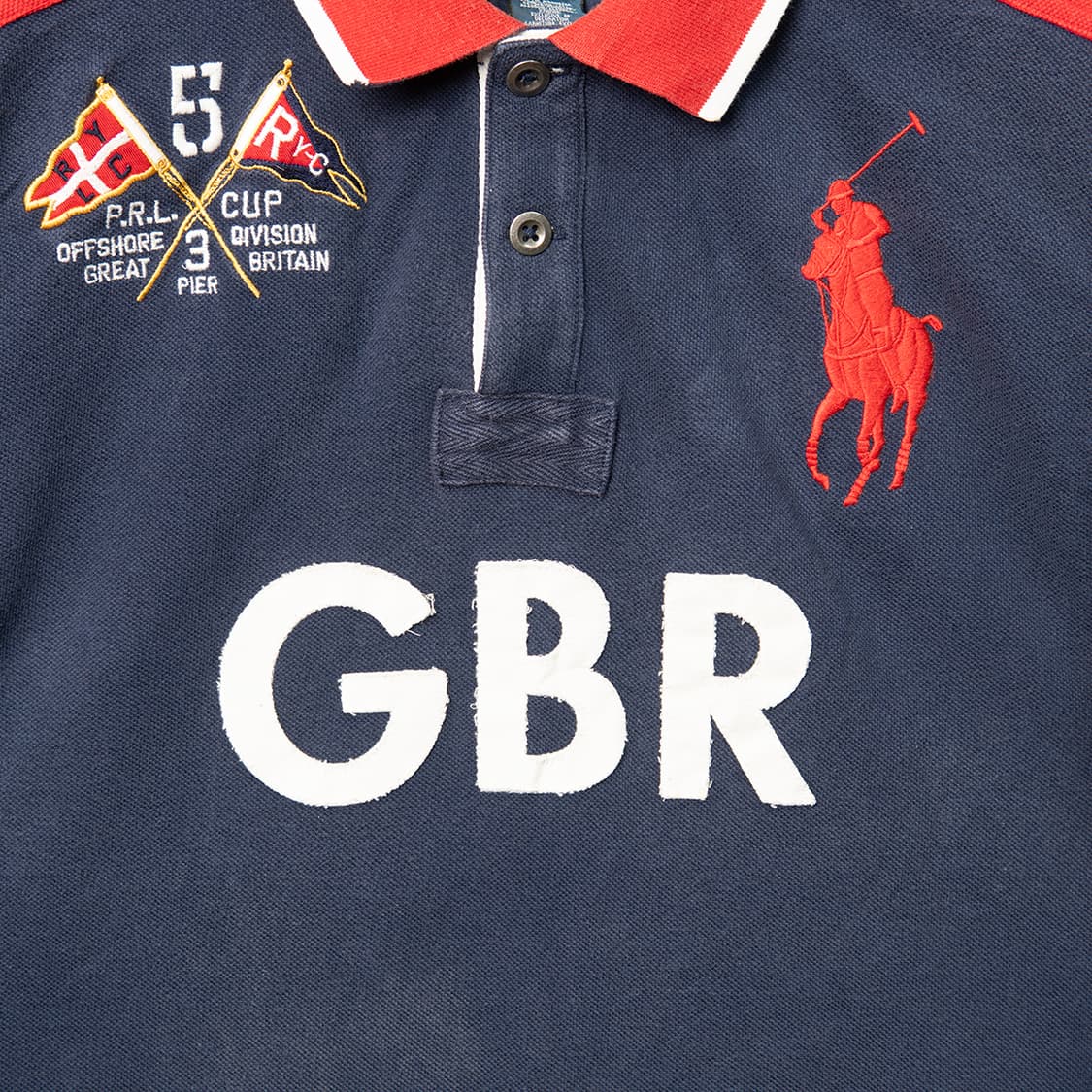 [90] 폴로 랄프로렌 요트 레이싱 빅포니 카라티 MT-1308  상품이미지3