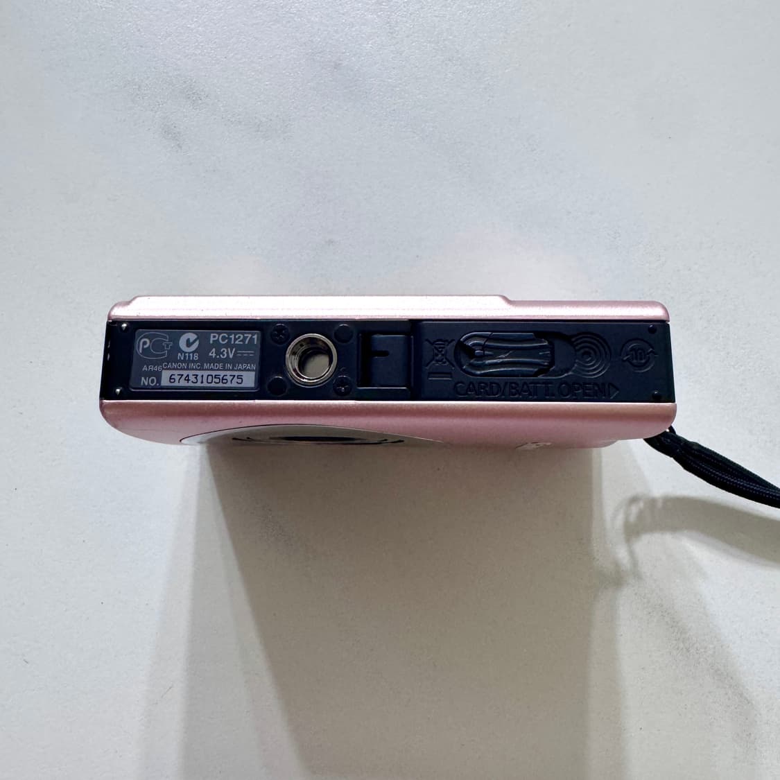 캐논 익서스 80 is 익시 20 is (작례 포함) 메탈 핑크 상품이미지6
