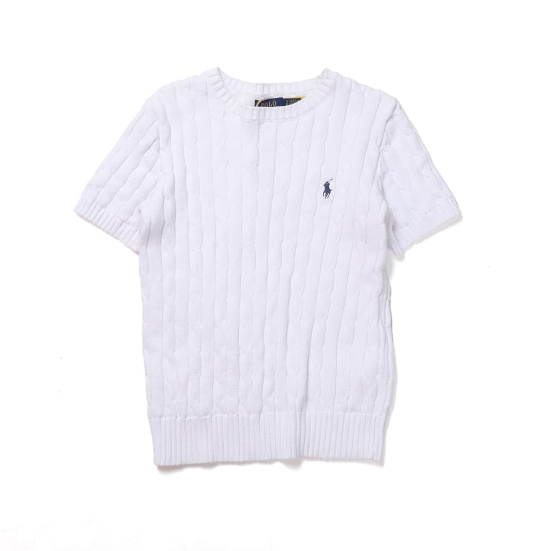 폴로 랄프로렌 Polo Ralph Lauren Cable Half Kni 상품이미지1