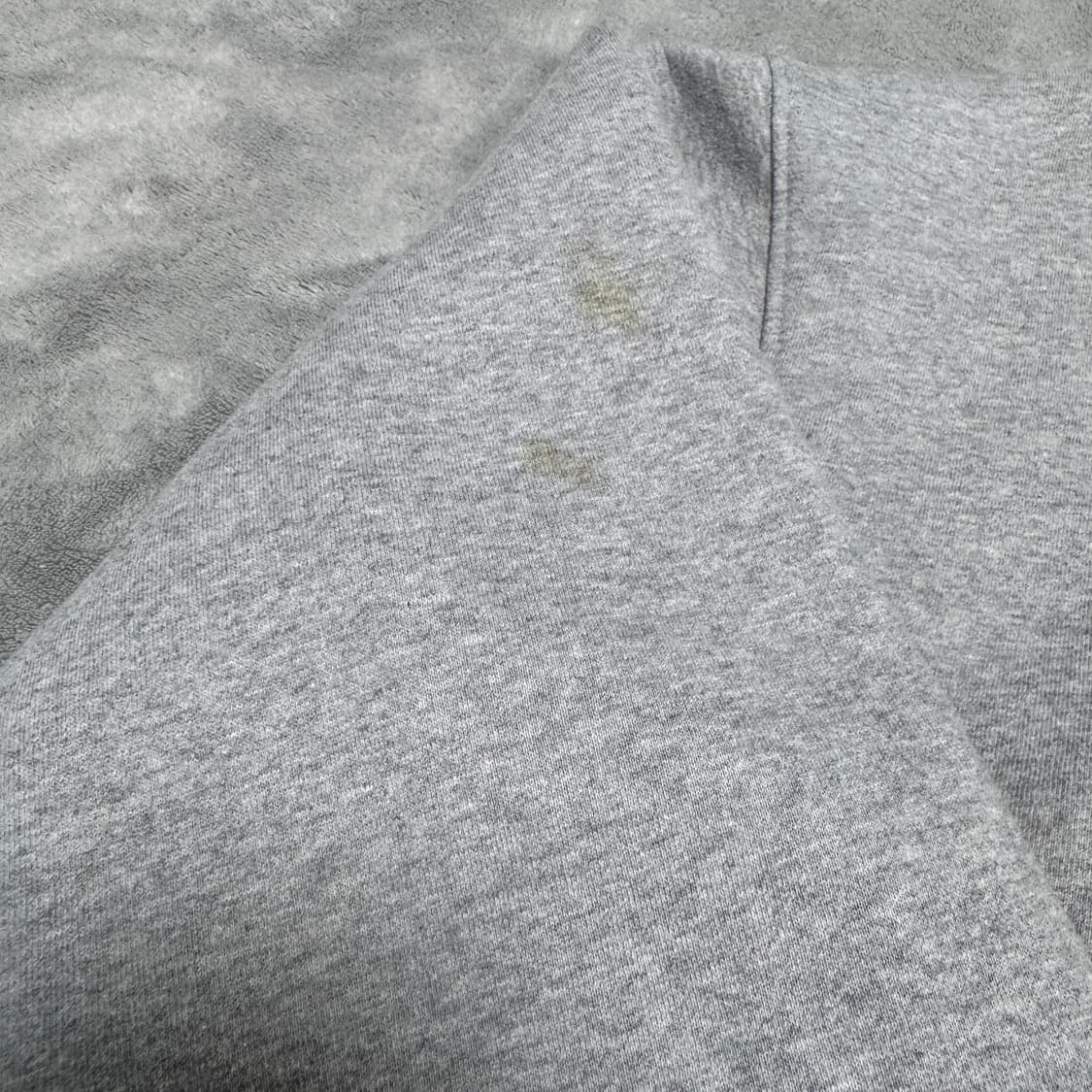 FMJ 빈티지 그레이 후드티 상품이미지2