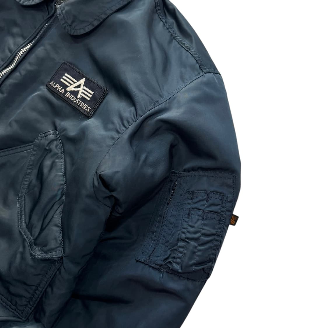 [105] 알파 인더스트리 CWU45 플라이트 자켓 상품이미지5